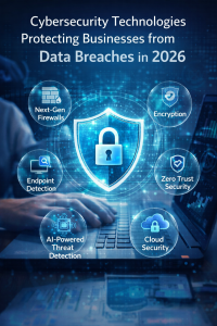 Cybersecurity Technologies Protecting Businesses from Data Breaches