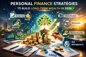 Personal Finance Strategies to Build Long-Term Wealth in 2026