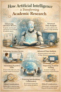 How Artificial Intelligence Is Transforming Academic Research