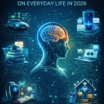 The Impact of Artificial Intelligence on Everyday Life in 2026