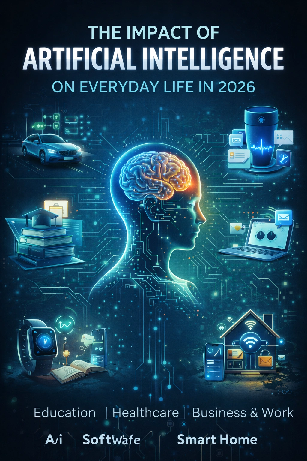 The Impact of Artificial Intelligence on Everyday Life in 2026