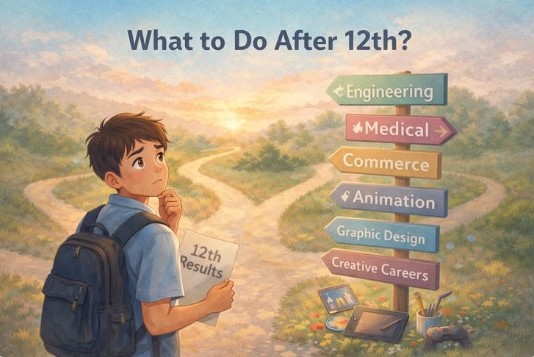 Best Career Options After 12th for a Bright Future in 2026
